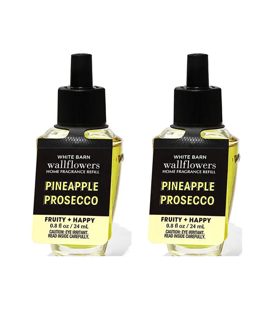 Bath and Body Works Pineapple Prosecco Wallflowers Refill 2-pack - Betian-na