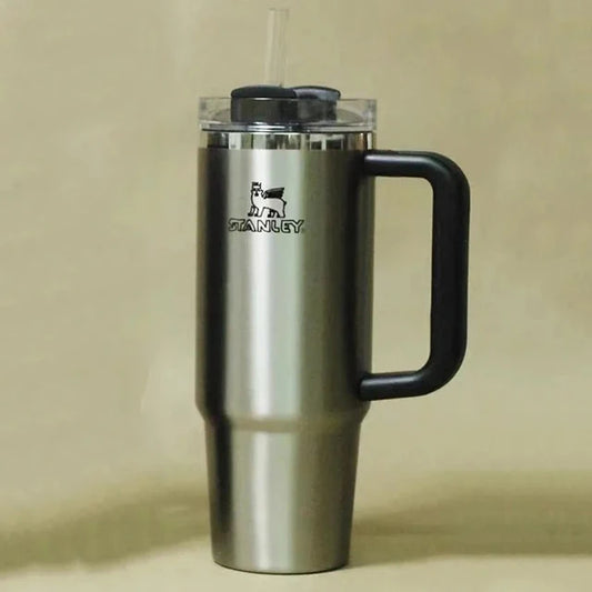Limited Edition Naijel Graph Quencher H2.0 Flowstate Tumbler 30Oz Tumbler with Handle with Straw Lids Coffee Cup Car Mug
