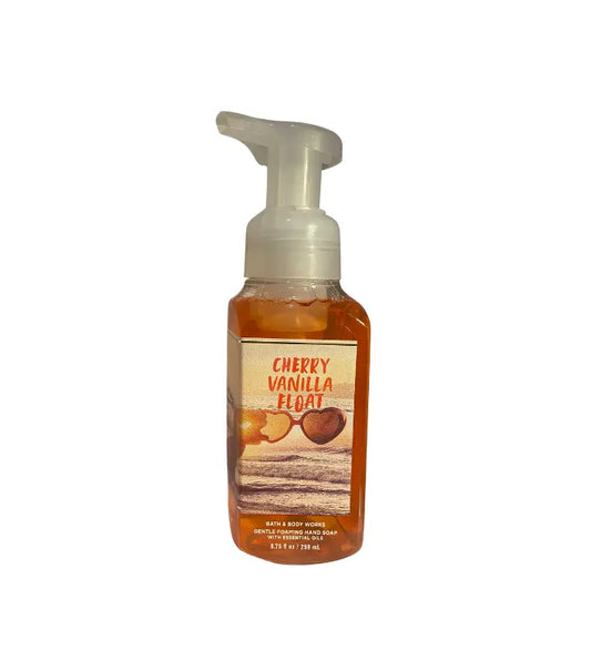 Bath And Body Works Cherry Vanilla Float Gentle Foaming Hand Soap - Betian-na