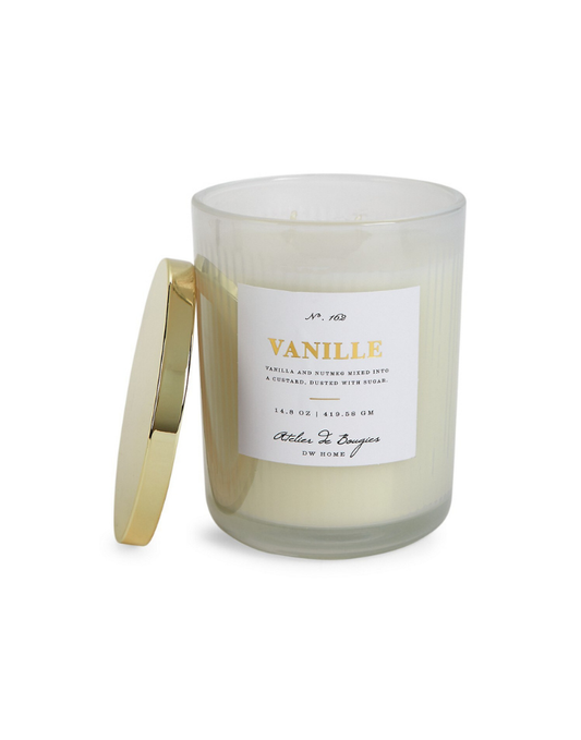 DW Home Vanille Candle - Image #1