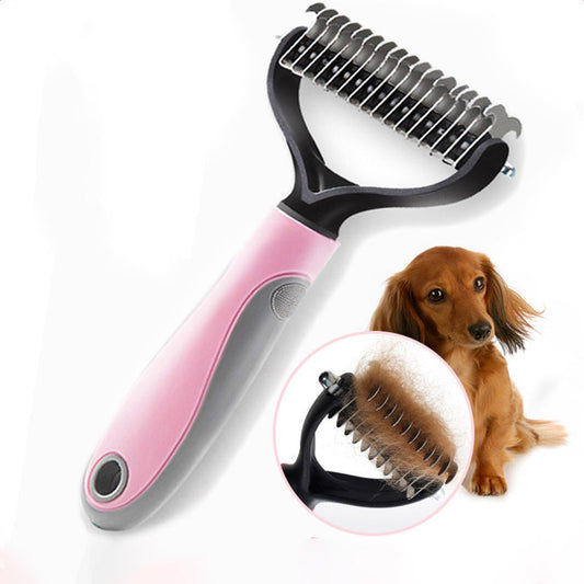 Dog Comb Pet Hair Removal Comb - Betian-na