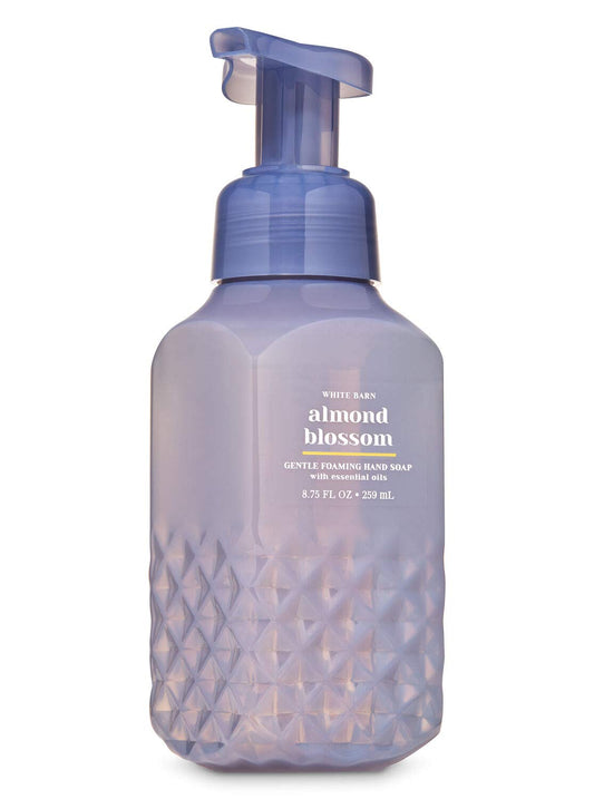 Bath And Body Works ALMOND BLOSSOM Gentle Foaming Hand Soap