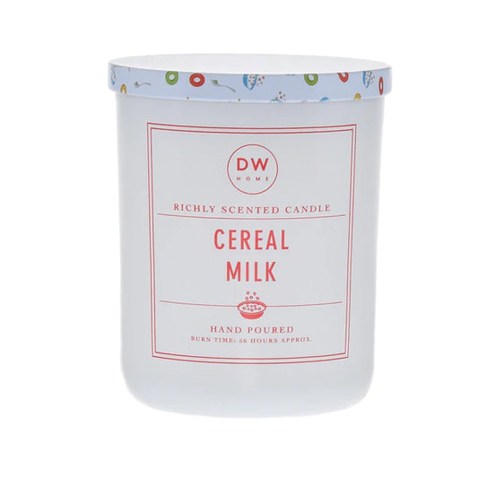 DW Home Cereal Milk Richly Scented Candle - Betian-na
