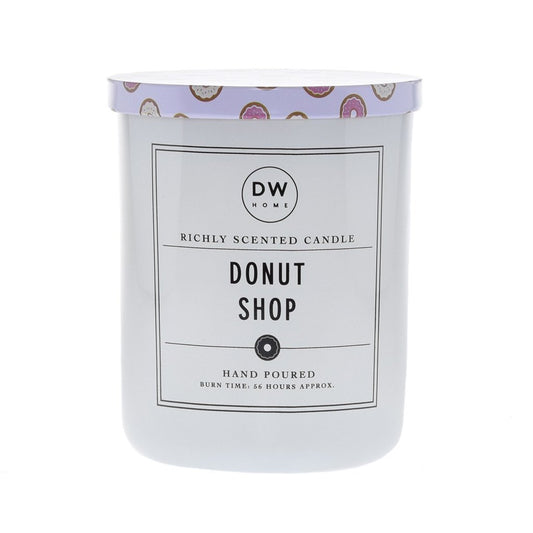 DW Home Donut Shop   Scented Candle - Betian-na