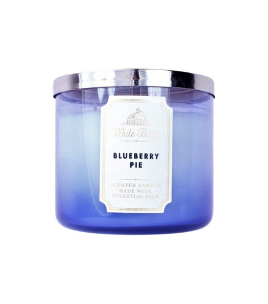 Bath &amp; Body Works Blueberry Pie Large Scented Candle - Betian-na