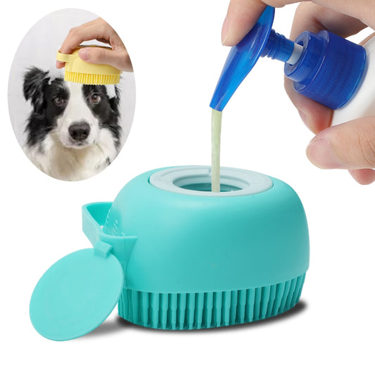 Shampoo Massager Brush For Dogs - Betian-na